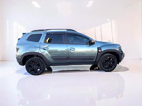 dacia, duster, 1.3 turbo extreme 4x2 edc, otomatik, benzin 2.el otomobil | renew 9