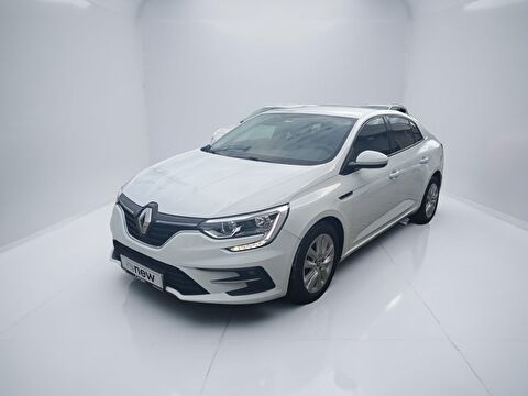 renault, megane, sedan 1.3 tce joy, manuel, benzin 2.el otomobil | renew 1