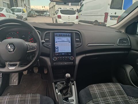 renault, megane, sedan 1.3 tce joy, manuel, benzin 2.el otomobil | renew 10