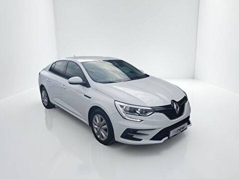 renault, megane, sedan 1.3 tce joy, manuel, benzin 2.el otomobil | renew 3