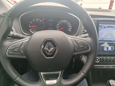 renault, megane, sedan 1.3 tce joy, manuel, benzin 2.el otomobil | renew 13