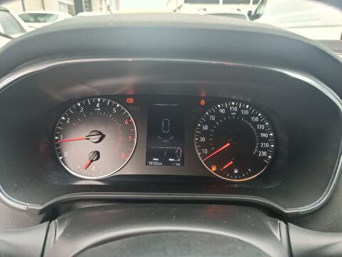 renault, megane, sedan 1.3 tce joy, manuel, benzin 2.el otomobil | renew 11