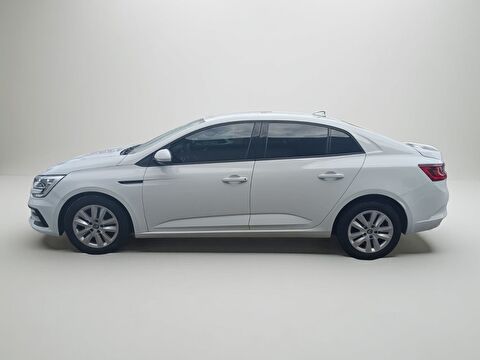 renault, megane, sedan 1.3 tce joy, manuel, benzin 2.el otomobil | renew 8