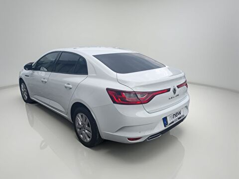 renault, megane, sedan 1.3 tce joy, manuel, benzin 2.el otomobil | renew 4