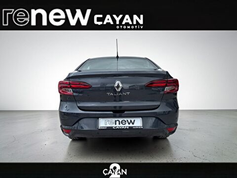 renault, taliant, 1.0 turbo joy x-tronic, otomatik, benzin 2.el otomobil | renew 8
