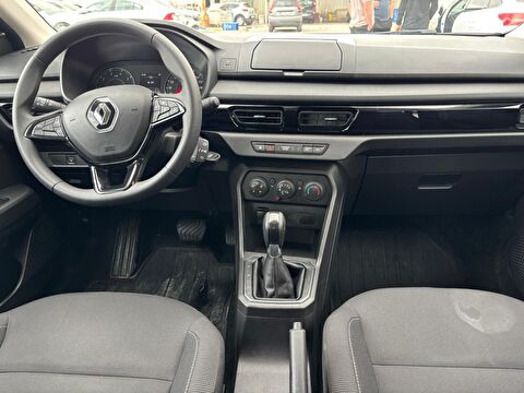 renault, taliant, 1.0 turbo joy x-tronic, otomatik, benzin 2.el otomobil | renew 14