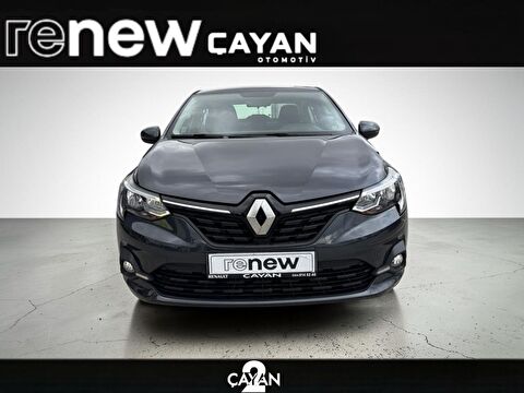 renault, taliant, 1.0 turbo joy x-tronic, otomatik, benzin 2.el otomobil | renew 9