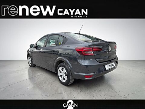 renault, taliant, 1.0 turbo joy x-tronic, otomatik, benzin 2.el otomobil | renew 4