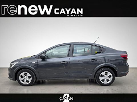 renault, taliant, 1.0 turbo joy x-tronic, otomatik, benzin 2.el otomobil | renew 6