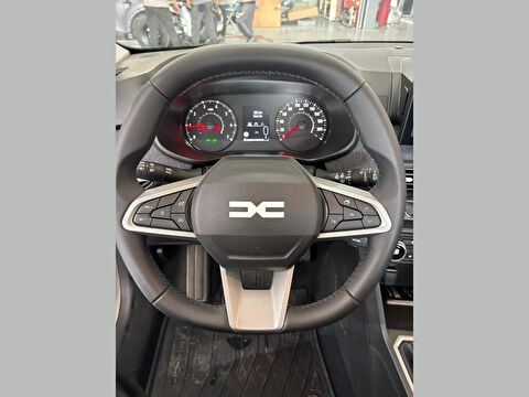dacia, sandero, 1.0 tce expression, manuel, benzin 2.el otomobil | renew 15