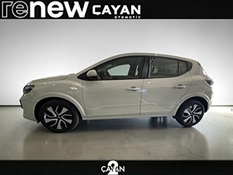 dacia, sandero, 1.0 tce expression, manuel, benzin 2.el otomobil | renew 5