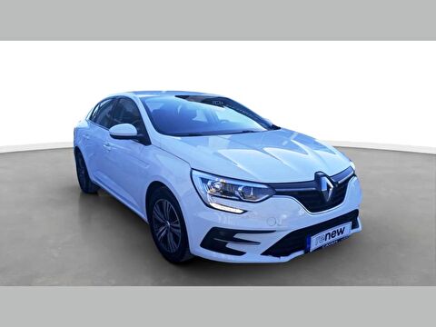 Sedan 1.3 TCe Touch EDC, 2. el otomobil | renew