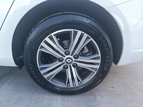 renault, megane, sedan 1.3 tce touch edc, otomatik, benzin 2.el otomobil | renew 10