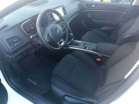 renault, megane, sedan 1.3 tce touch edc, otomatik, benzin 2.el otomobil | renew 11
