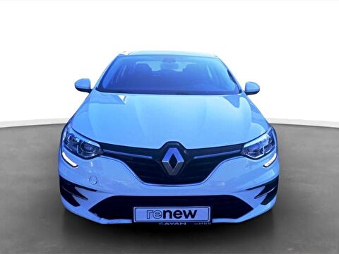 renault, megane, sedan 1.3 tce touch edc, otomatik, benzin 2.el otomobil | renew 3