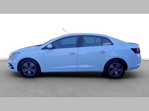 renault, megane, sedan 1.3 tce touch edc, otomatik, benzin 2.el otomobil | renew 5