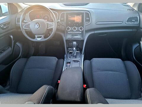 renault, megane, sedan 1.3 tce touch edc, otomatik, benzin 2.el otomobil | renew 12