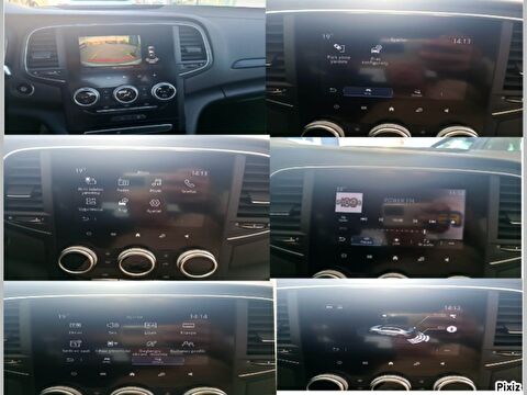 renault, megane, sedan 1.3 tce touch edc, otomatik, benzin 2.el otomobil | renew 26