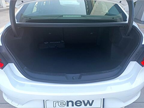 renault, megane, sedan 1.3 tce touch edc, otomatik, benzin 2.el otomobil | renew 16