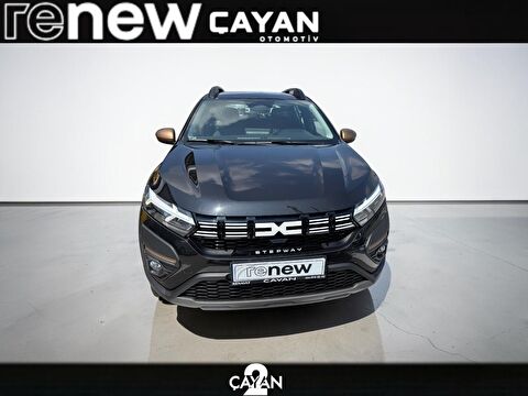 dacia, sandero stepway, 1.0 tce extreme cvt, otomatik, benzin 2.el otomobil | renew 9