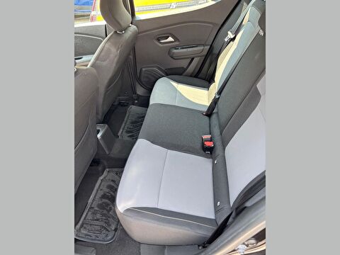 dacia, sandero stepway, 1.0 tce extreme cvt, otomatik, benzin 2.el otomobil | renew 18