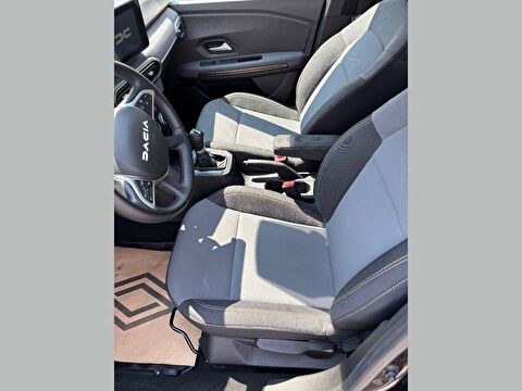 dacia, sandero stepway, 1.0 tce extreme cvt, otomatik, benzin 2.el otomobil | renew 19