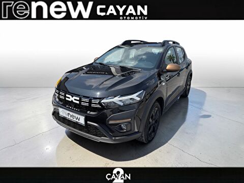 1.0 TCE Extreme CVT, 2. el otomobil | renew