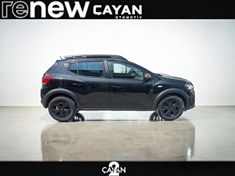 dacia, sandero stepway, 1.0 tce extreme cvt, otomatik, benzin 2.el otomobil | renew 7