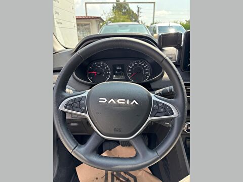 dacia, sandero stepway, 1.0 tce extreme cvt, otomatik, benzin 2.el otomobil | renew 13