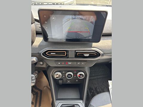 dacia, sandero stepway, 1.0 tce extreme cvt, otomatik, benzin 2.el otomobil | renew 15