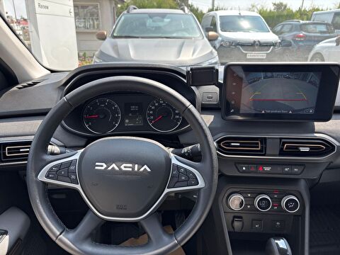 dacia, sandero stepway, 1.0 tce extreme cvt, otomatik, benzin 2.el otomobil | renew 14