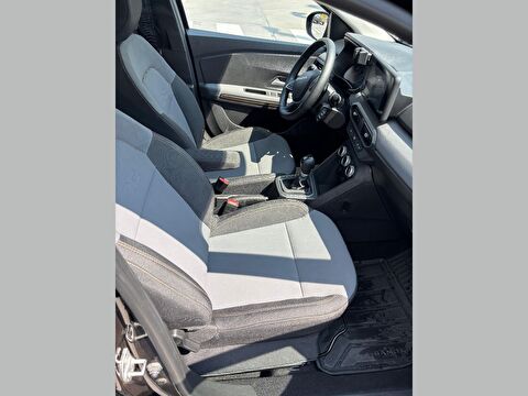 dacia, sandero stepway, 1.0 tce extreme cvt, otomatik, benzin 2.el otomobil | renew 21