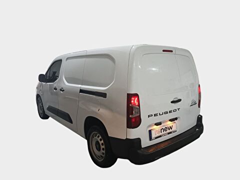peugeot, partner, 1.5 bluehdı s&s comfort uzun, manuel, dizel 2.el otomobil | renew 4
