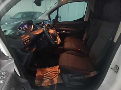 peugeot, partner, 1.5 bluehdı s&s comfort uzun, manuel, dizel 2.el otomobil | renew 25