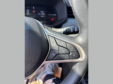 renault, clio, 1.0 tce evolution x-tronic, otomatik, benzin 2.el otomobil | renew 21