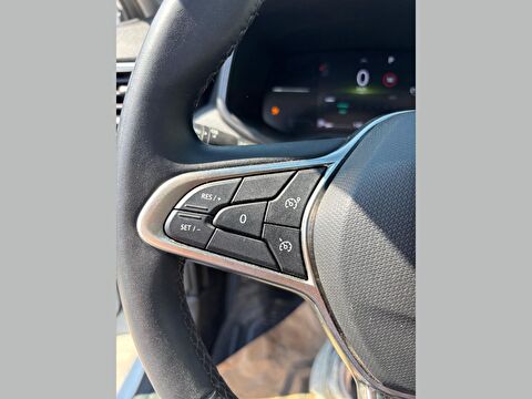 renault, clio, 1.0 tce evolution x-tronic, otomatik, benzin 2.el otomobil | renew 20