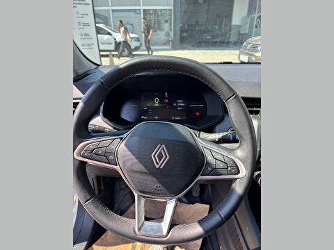 renault, clio, 1.0 tce evolution x-tronic, otomatik, benzin 2.el otomobil | renew 15