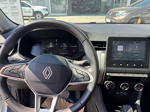 renault, clio, 1.0 tce evolution x-tronic, otomatik, benzin 2.el otomobil | renew 16