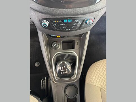 ford, tourneo courier, 1.5 tdcı titanium, manuel, dizel 2.el otomobil | renew 20