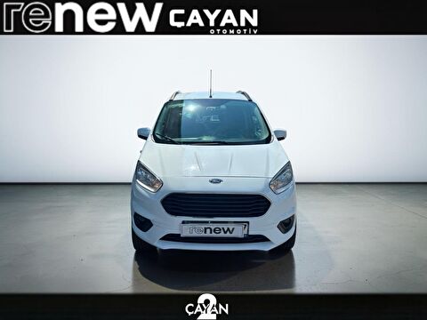 ford, tourneo courier, 1.5 tdcı titanium, manuel, dizel 2.el otomobil | renew 9