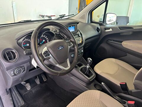 ford, tourneo courier, 1.5 tdcı titanium, manuel, dizel 2.el otomobil | renew 14