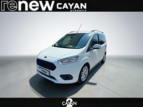 1.5 TDCI Titanium, 2. el otomobil | renew