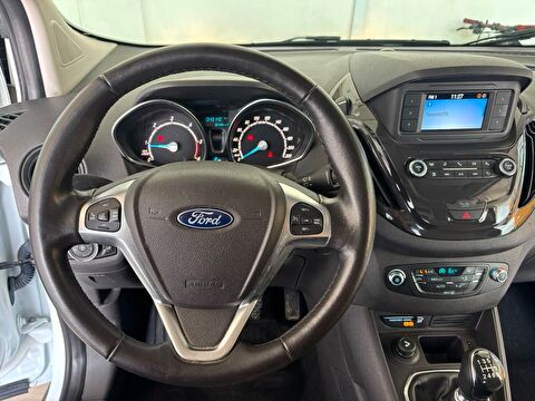 ford, tourneo courier, 1.5 tdcı titanium, manuel, dizel 2.el otomobil | renew 19