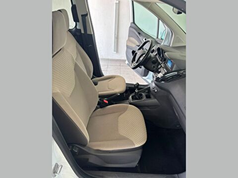 ford, tourneo courier, 1.5 tdcı titanium, manuel, dizel 2.el otomobil | renew 12