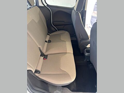 ford, tourneo courier, 1.5 tdcı titanium, manuel, dizel 2.el otomobil | renew 10