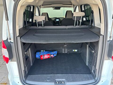 ford, tourneo courier, 1.5 tdcı titanium, manuel, dizel 2.el otomobil | renew 22