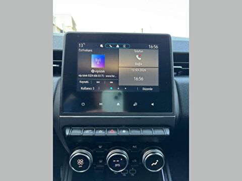 renault, clio, 1.0 tce ıcon x-tronic, otomatik, benzin 2.el otomobil | renew 24