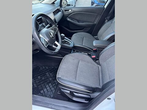 renault, clio, 1.0 tce ıcon x-tronic, otomatik, benzin 2.el otomobil | renew 14