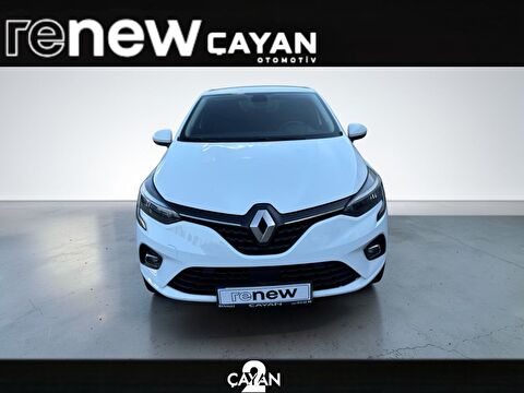 renault, clio, 1.0 tce ıcon x-tronic, otomatik, benzin 2.el otomobil | renew 9