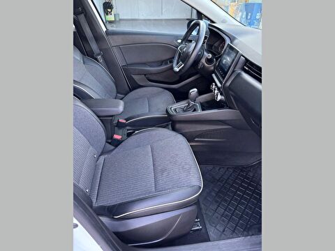 renault, clio, 1.0 tce ıcon x-tronic, otomatik, benzin 2.el otomobil | renew 13